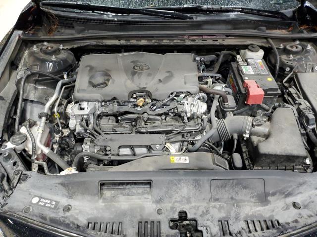 2021 TOYOTA CAMRY SE 4T1G11AK2MU529803