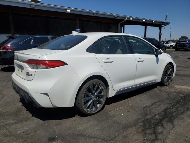 2023 TOYOTA COROLLA LE JTDBCMFE8P3024257