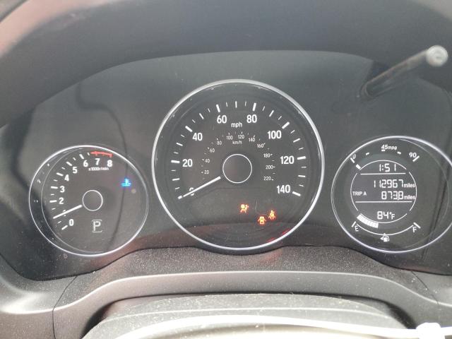 2016 HONDA HR-V EXL 3CZRU5H79GM724555