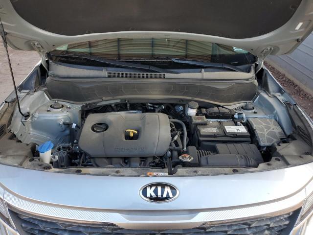2021 KIA SELTOS EX KNDERCAA1M7197004