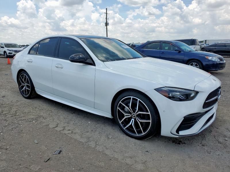 2023 MERCEDES-BENZ C 300 - W1KAF4GB6PR073208