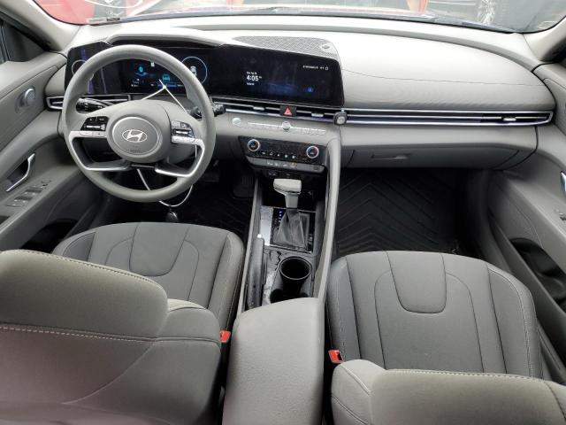 2024 HYUNDAI ELANTRA SEL KMHLM4DG2RU642298