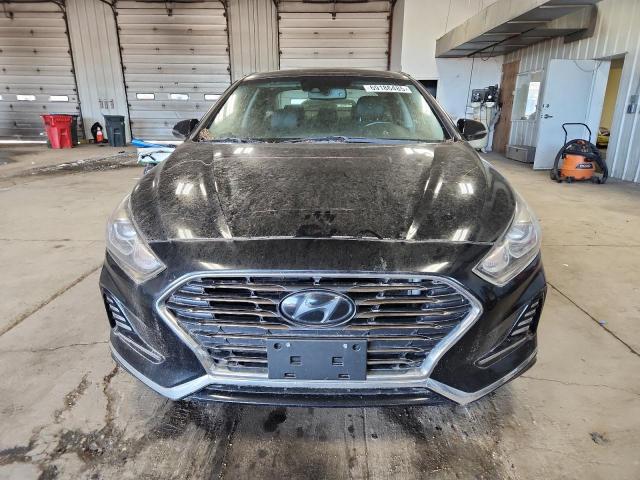 2018 HYUNDAI SONATA SPO - 5NPE34AFXJH684096