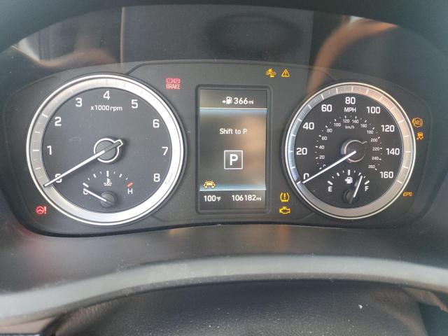 2018 HYUNDAI SONATA SPO - 5NPE34AF6JH660068