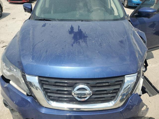 2018 NISSAN PATHFINDER - 5N1DR2MM9JC657164