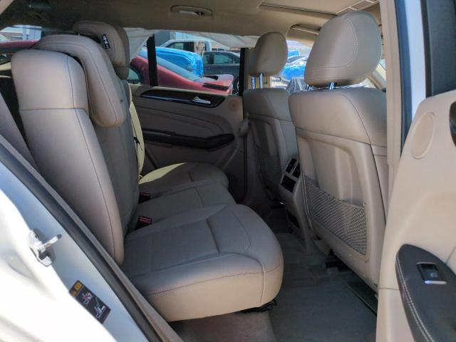 2015 MERCEDES-BENZ ML 350 4MA - 4JGDA5HB2FA588113