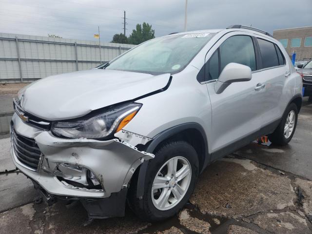 Global Auto Auctions: 2020 CHEVROLET TRAX 1LT