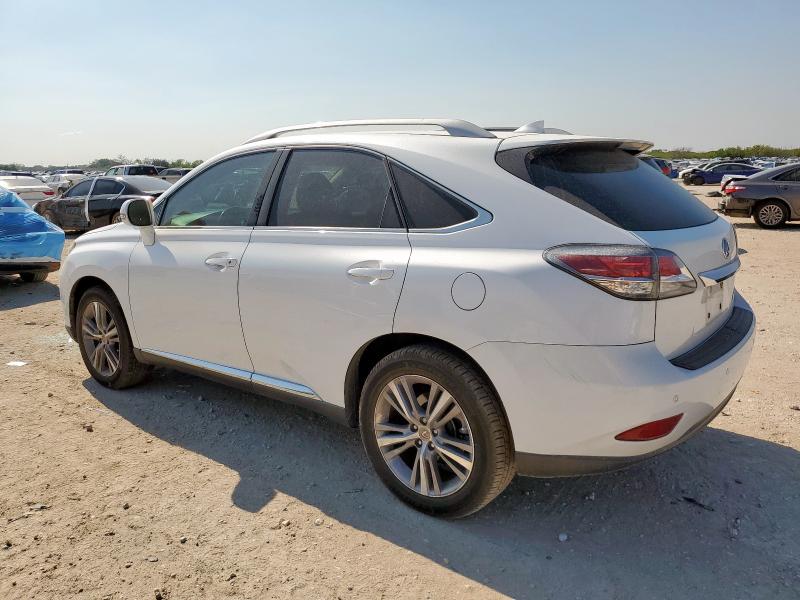 2015 LEXUS RX 350 2T2ZK1BA2FC181335