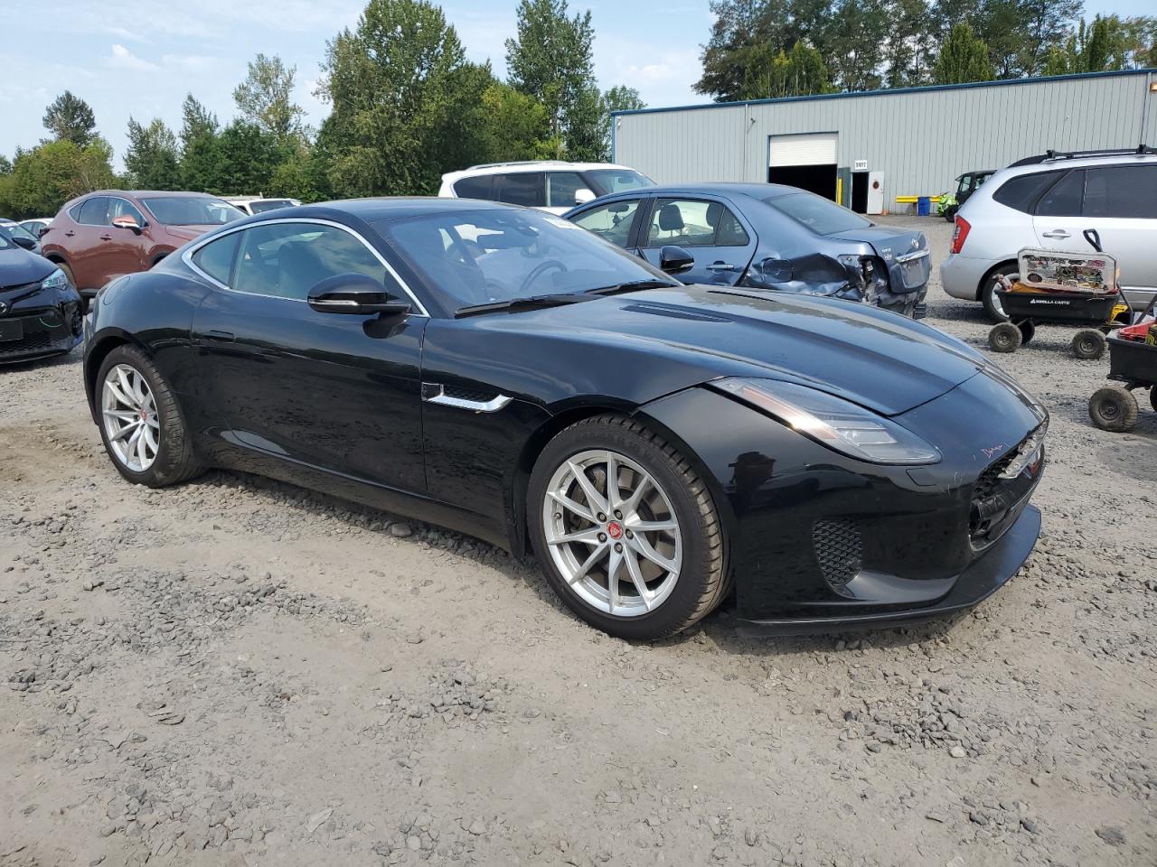 JAGUAR F-TYPE