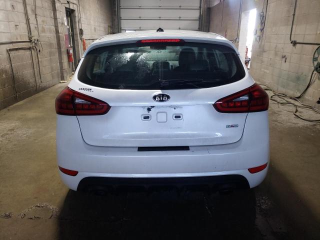 2015 KIA FORTE SX KNAFZ5A38F5395902