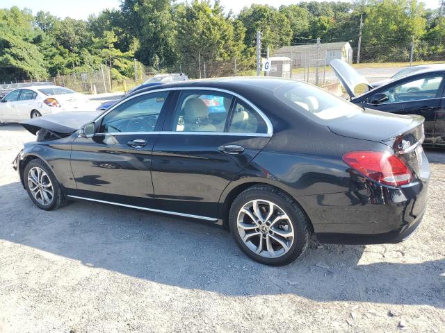 2017 MERCEDES-BENZ C 300 4MAT 55SWF4KB2HU213669
