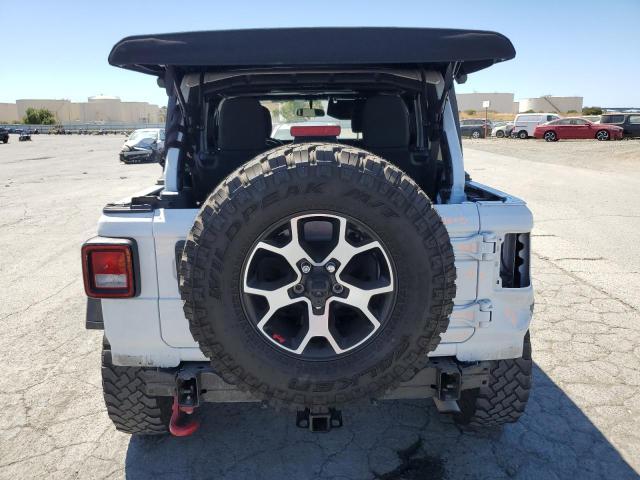 2021 JEEP WRANGLER U 1C4HJXFG3MW626934