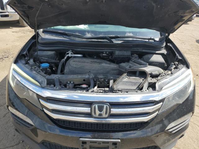 2018 HONDA PILOT TOUR 5FNYF5H91JB021704