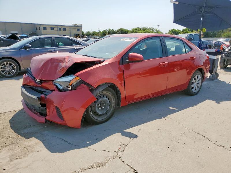 TOYOTA COROLLA L