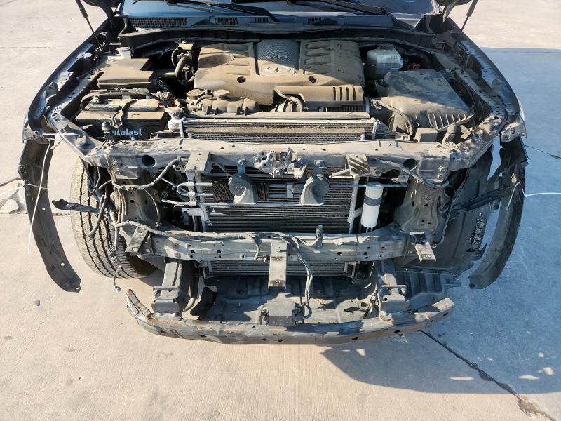 2021 INFINITI QX80 LUXE JN8AZ2AF7M9719860