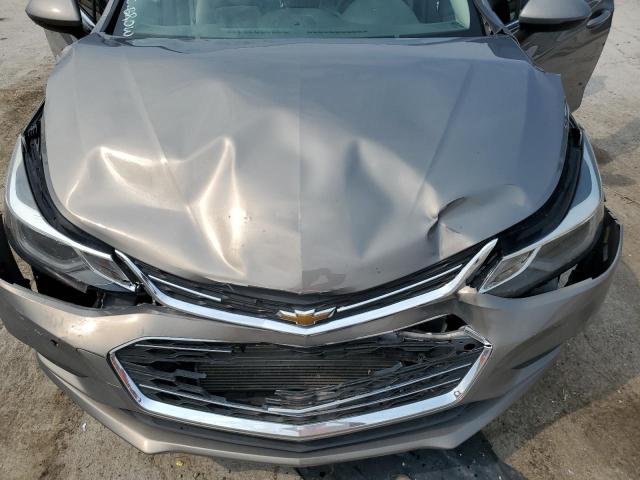 2018 CHEVROLET CRUZE LT 1G1BE5SM5J7241044