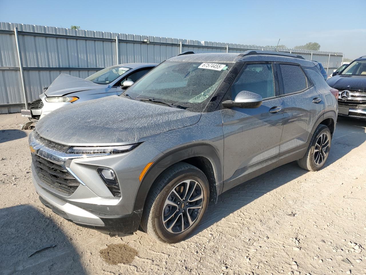 CHEVROLET TRAILBLAZER LT