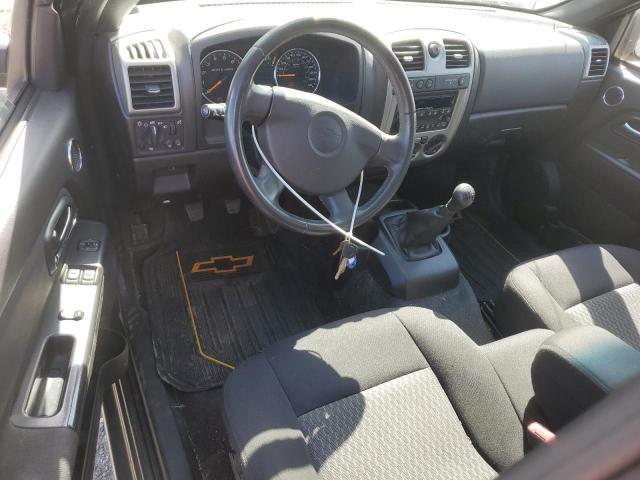 2011 CHEVROLET COLORADO L - 1GCGTCF96B8119835