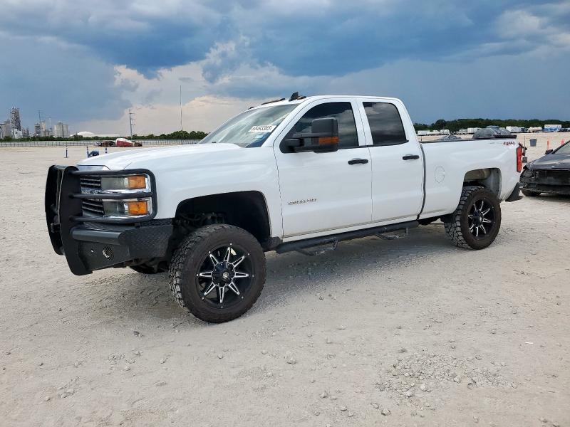2015 CHEVROLET SILVERADO - 1GC2KUEG1FZ557388