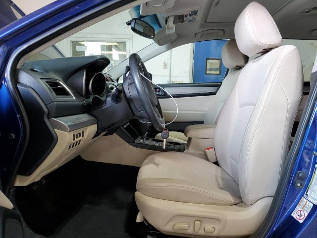 2017 SUBARU OUTBACK 2.5I PREMIUM 4S4BSADC5H3421540