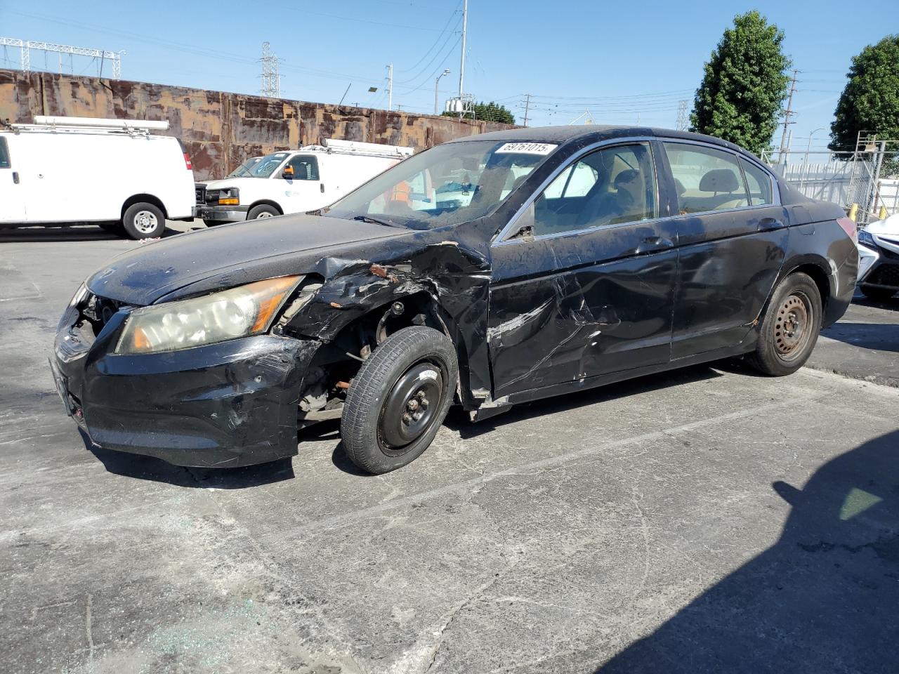 HONDA ACCORD LX