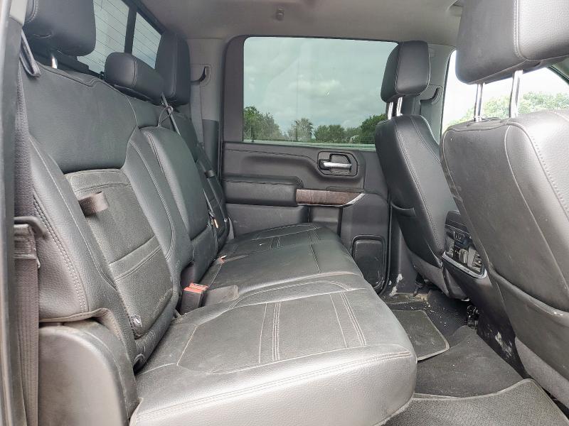 2022 GMC SIERRA K2500 DENALI 1GT49REY8NF342262