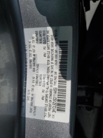 2016 TOYOTA SCION IA 3MYDLBZV8GY114459
