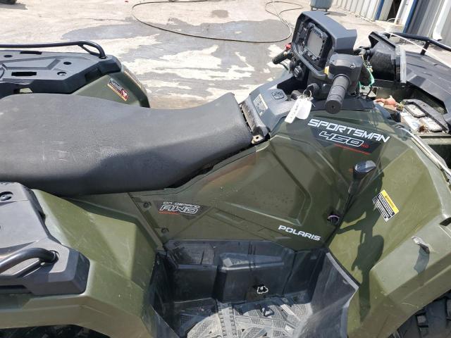 2021 POLARIS SPORTSMAN 4XASEE501MA741717