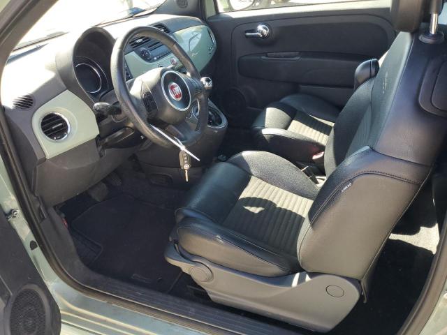 2015 FIAT 500 SPORT 3C3CFFBR1FT642964