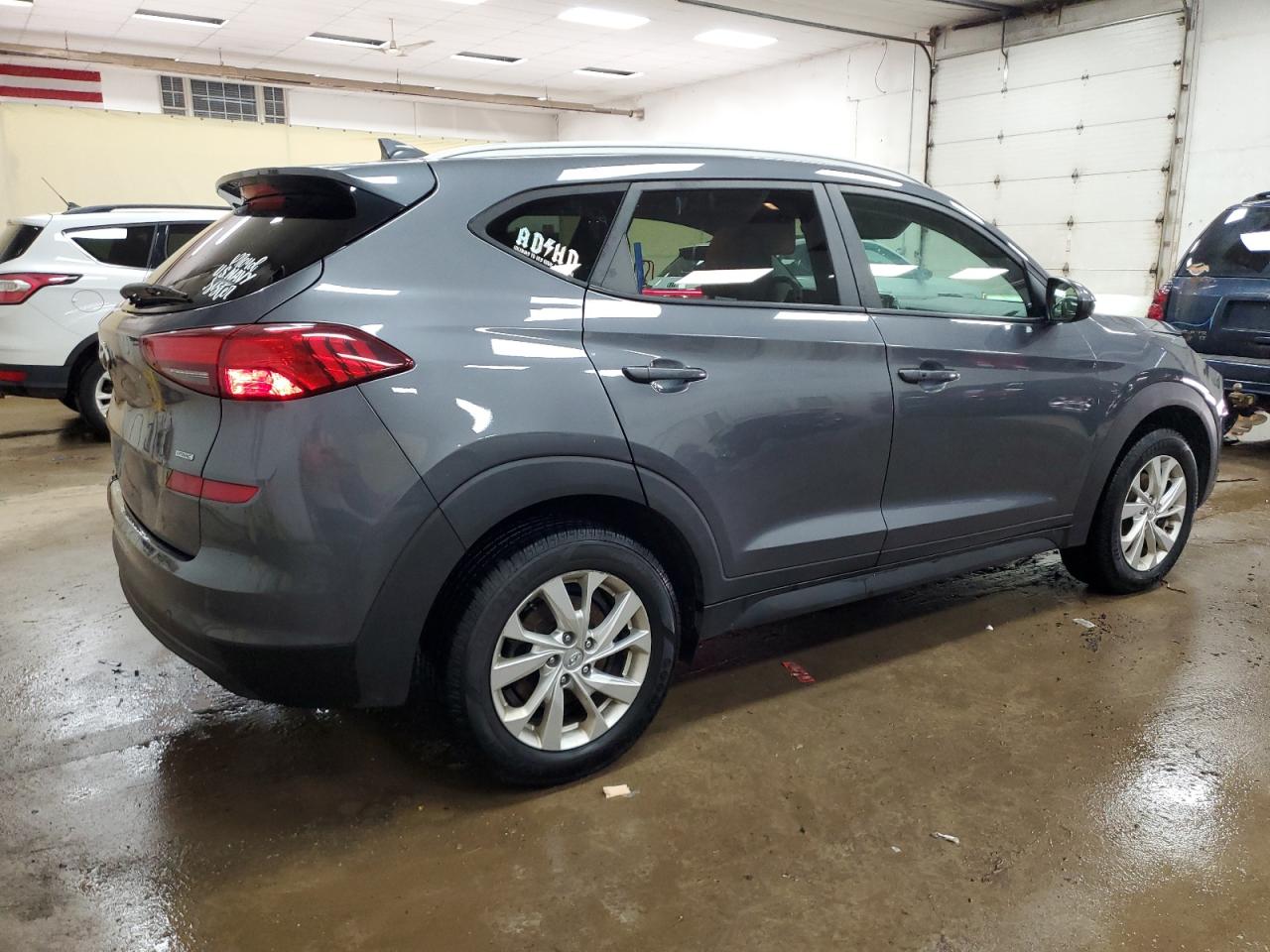HYUNDAI TUCSON LIMITED