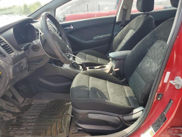 2016 KIA FORTE LX - KNAFK4A64G5486448