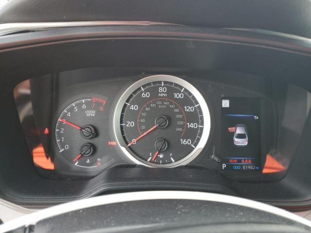 2021 TOYOTA COROLLA SE - JTDS4MCE8MJ065206