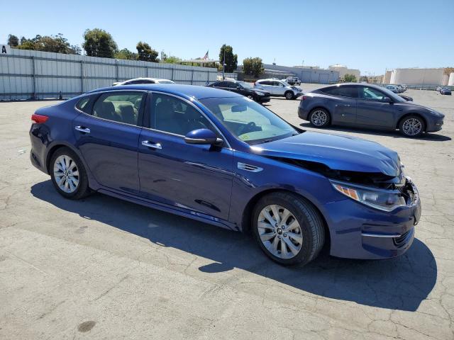 2018 KIA OPTIMA EX 5XXGU4L36JG181170