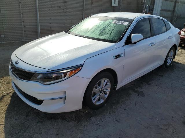 2016 KIA OPTIMA LX - KNAGT4L33G5076681