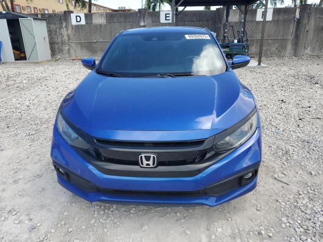 2020 HONDA CIVIC SPOR 2HGFC4B88LH302732