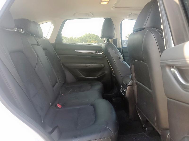 2019 MAZDA CX-5 TOURI - JM3KFACM3K0585789