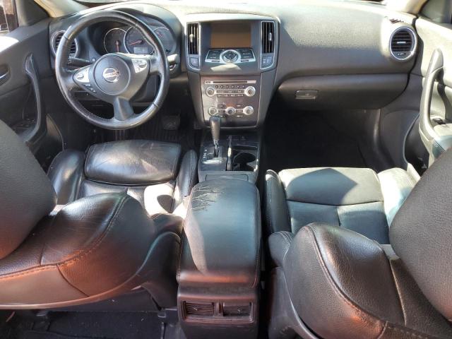 2012 NISSAN MAXIMA S - 1N4AA5AP7CC847262