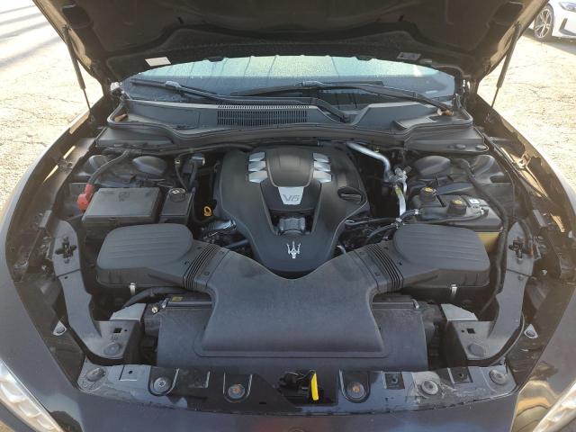 2015 MASERATI GHIBLI ZAM57XSA2F1141344