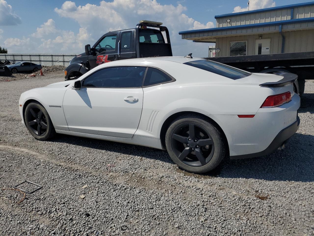 CHEVROLET CAMARO LT