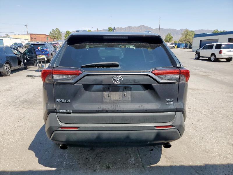2020 TOYOTA RAV4 XLE 2T3P1RFVXLC070724