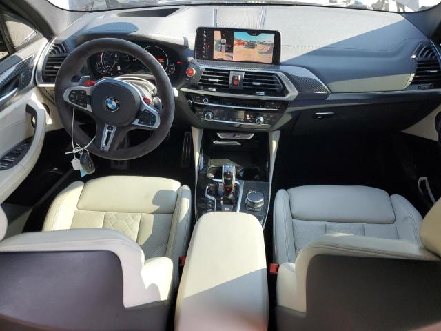 2020 BMW X3 M COMPE 5YMTS0C01L9B52804
