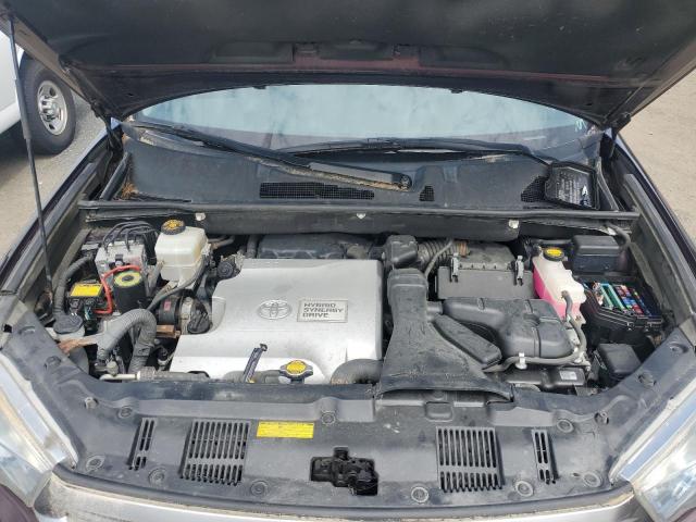 2013 TOYOTA HIGHLANDER - JTEDC3EH5D2018654