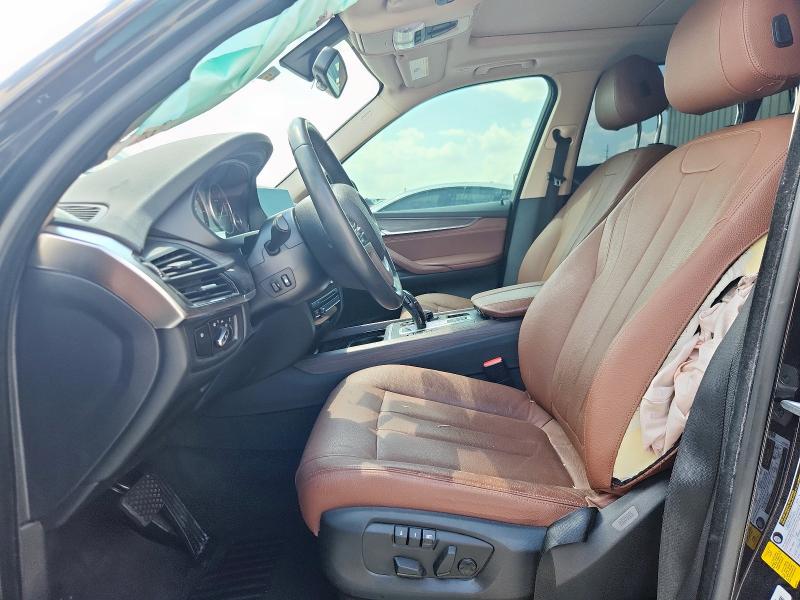 2016 BMW X5 SDRIVE3 5UXKR2C58G0U17442