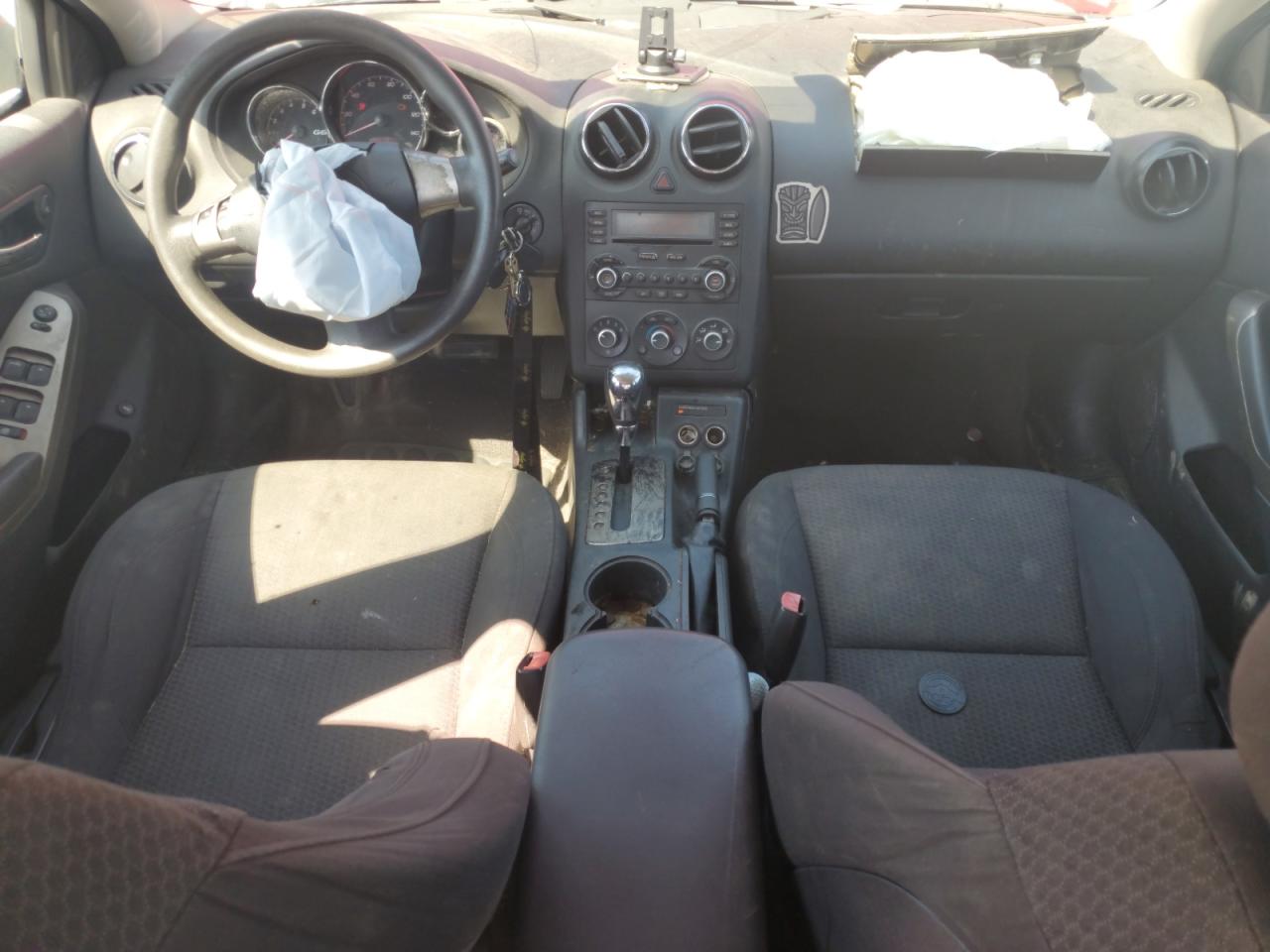 Lot #3301792351 2006 PONTIAC G6 SE1