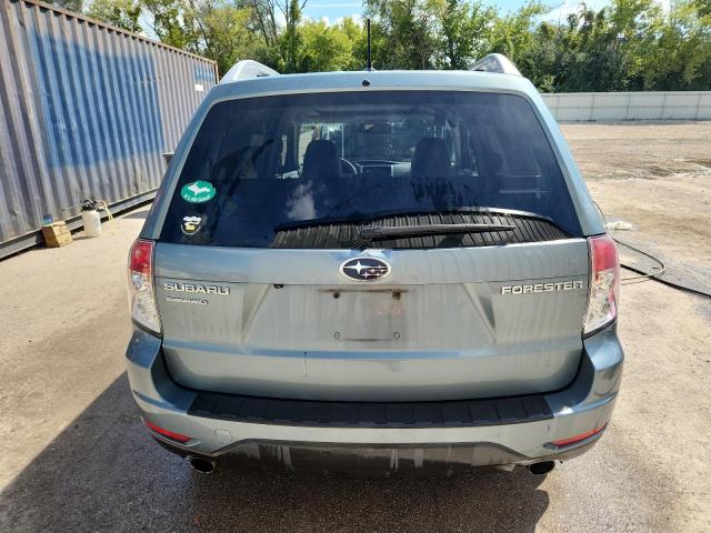 2012 SUBARU FORESTER T - JF2SHBHC8CH439109