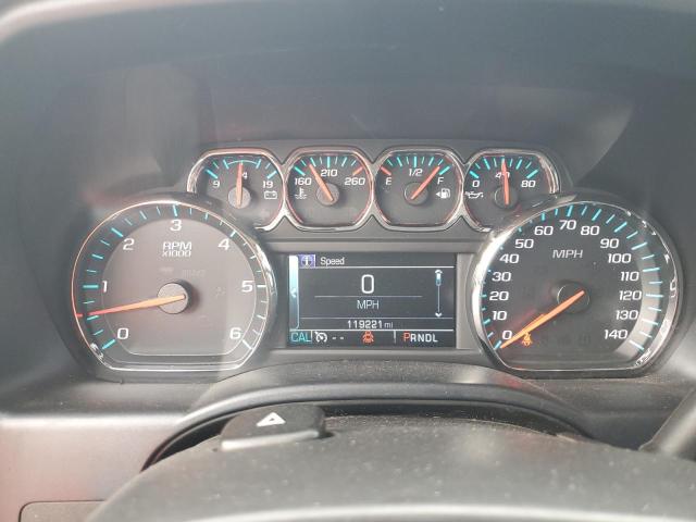 2017 GMC SIERRA K15 1GTV2MEC8HZ195279