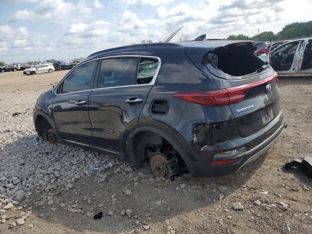2020 KIA SPORTAGE S - KNDP63AC1L7828576