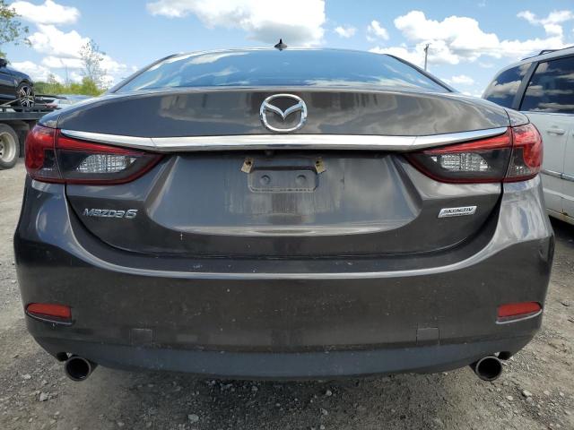 2017 MAZDA 6 TOURING JM1GL1V5XH1152616