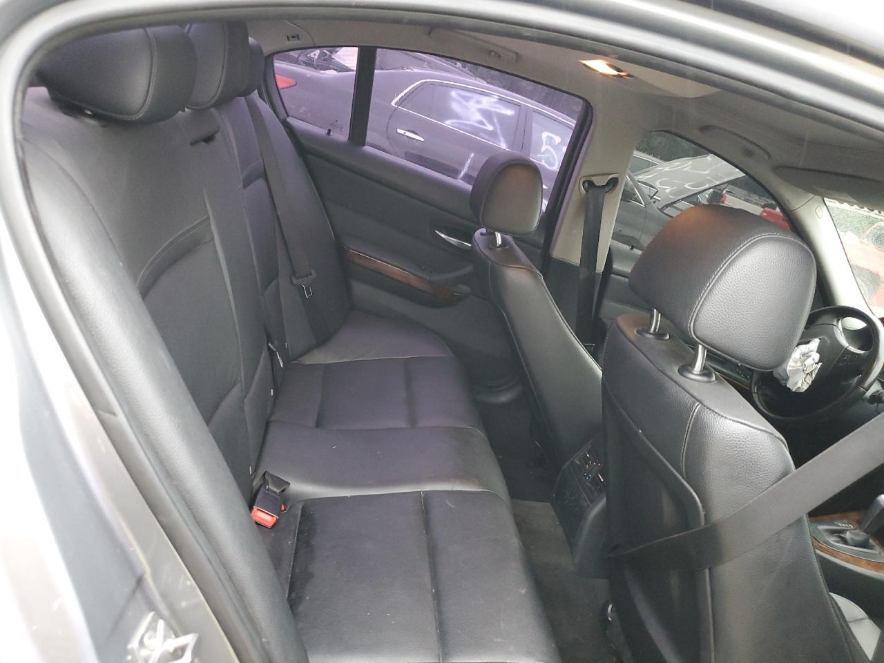 BMW 3 SERIES XI SULEV