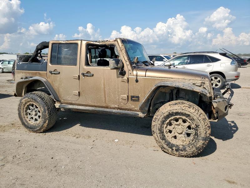 2015 JEEP WRANGLER U - 1C4BJWDG9FL696431